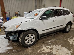 Chevrolet Traverse LS 3.6L 6 2010