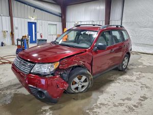 Subaru Forester XS 2.5L 4 2010
