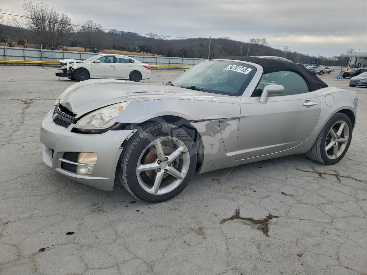 Saturn Sky 2.4L 4 2007