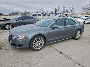 Audi A8 QUATTRO 3.0L 6 2015