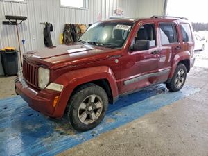 Jeep Liberty SPORT 3.7L 6 2008