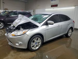 Ford Focus SEL 2.0L 4 2012