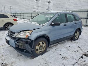 Honda CR-V LX 2.4L 4 2011