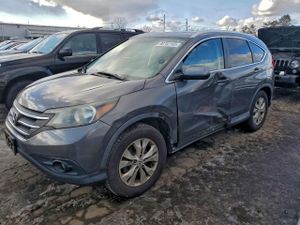 Honda CR-V EXL 2.4L 4 2014
