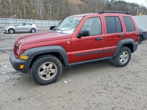 Jeep Liberty SPORT 3.7L 6 2006