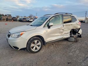 Subaru Forester 2.5I LIMITED 2.5L 4 2015