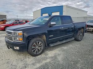 Chevrolet Silverado 1500 K1500 HIGH COUNTRY 5.3L 8 2015