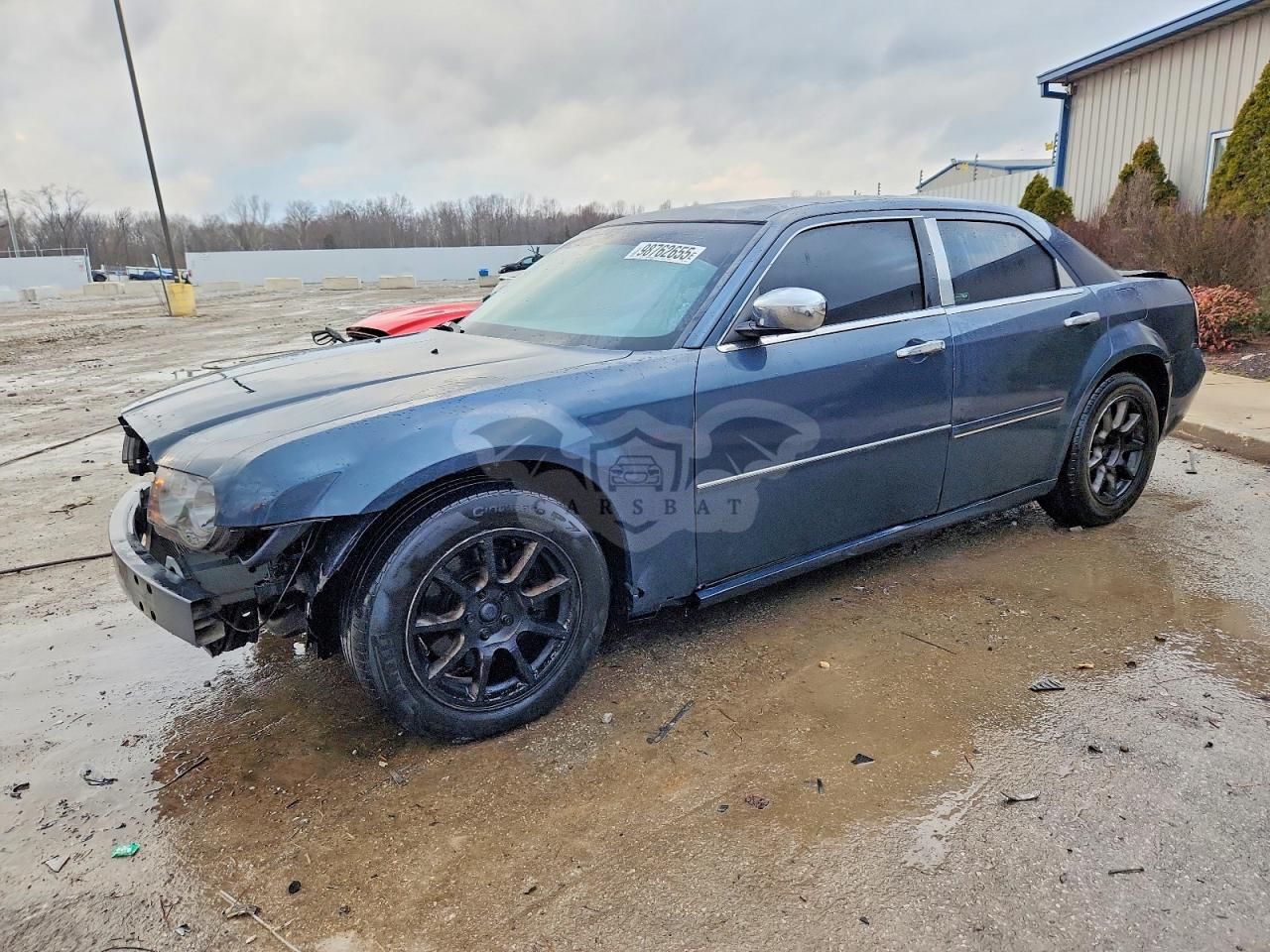 Chrysler 300C 5.7L 8 2007