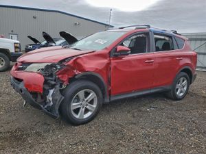 Toyota Rav4 XLE 2.5L 4 2014