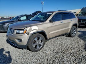 Jeep Grand Cherokee LIMITED 3.6L 6 2015