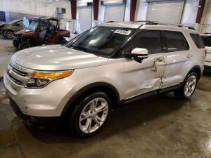 Ford Explorer LIMITED 3.5L 6 2015