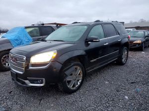 GMC Acadia DENALI 3.6L 6 2013