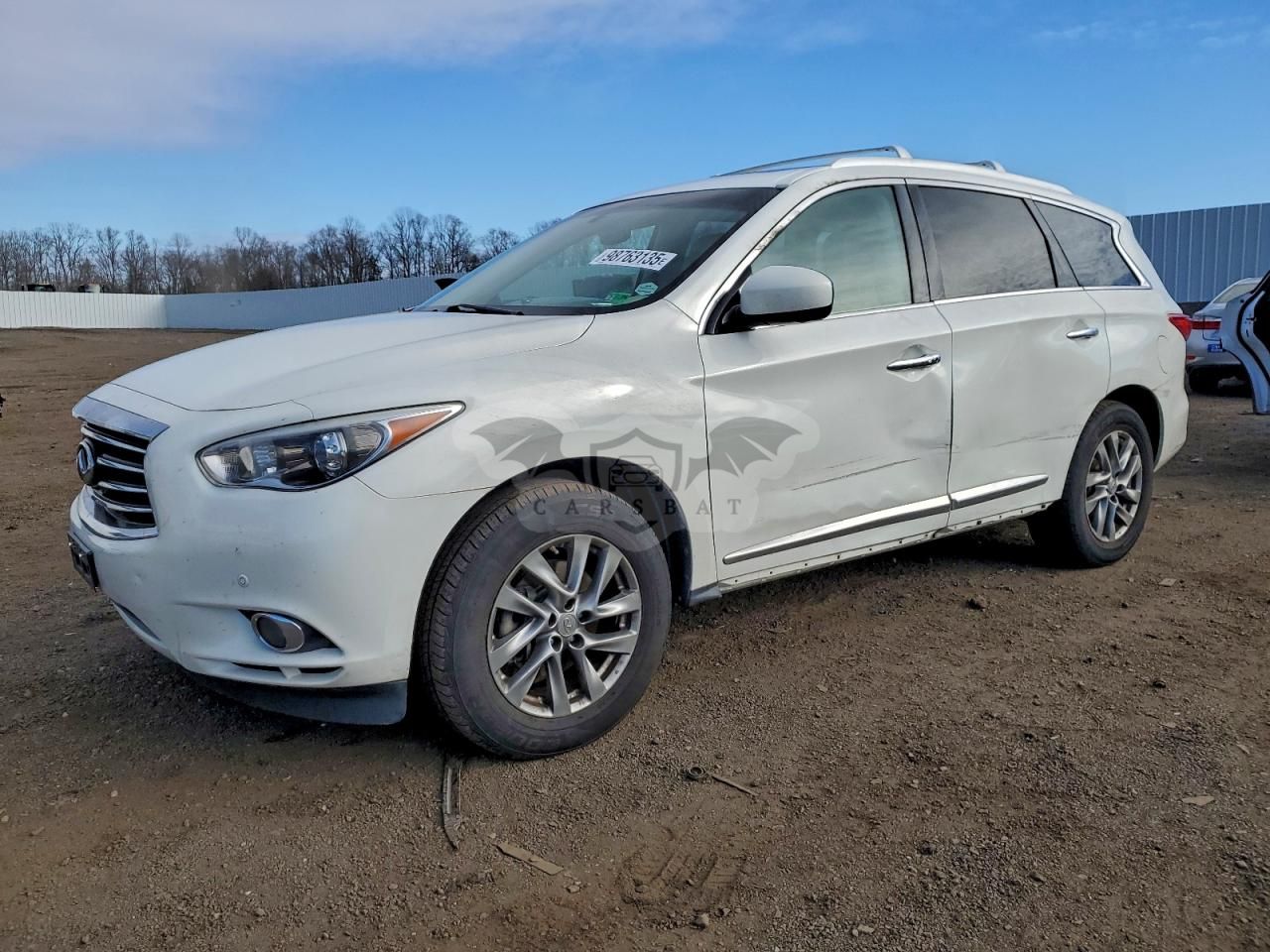 Infiniti JX35 3.5L 6 2013