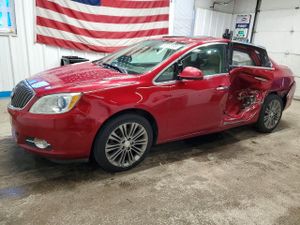 Buick Verano 2.4L 4 2013