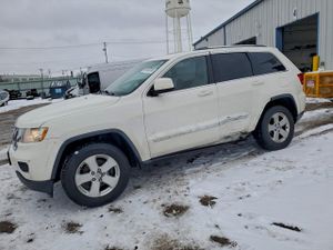 Jeep Grand Cherokee LAREDO 3.6L 6 2012