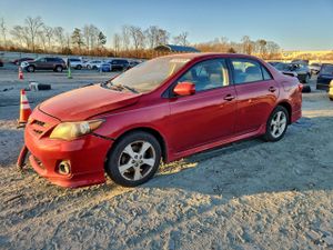 Toyota Corolla BASE 1.8L 4 2012
