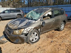 Toyota Rav4 2.5L 4 2010