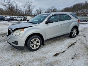 Chevrolet Equinox LS 2.4L 4 2013