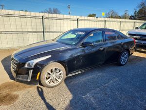 Cadillac CTS 2.0L 4 2014