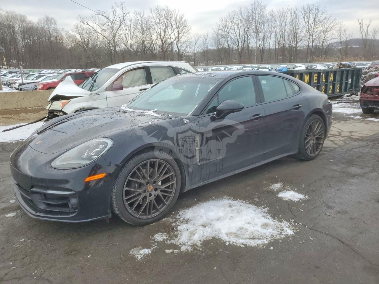 Porsche Panamera BASE 2.9L 6 2023