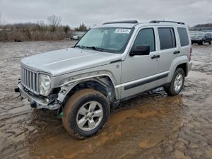 Jeep Liberty SPORT 3.7L 6 2012