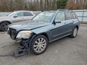 Mercedes-Benz GLK 350 4MATIC 3.5L 6 2012