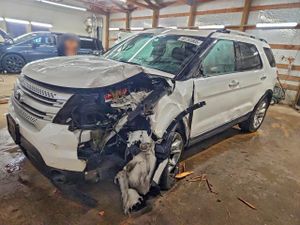 Ford Explorer XLT 3.5L 6 2011