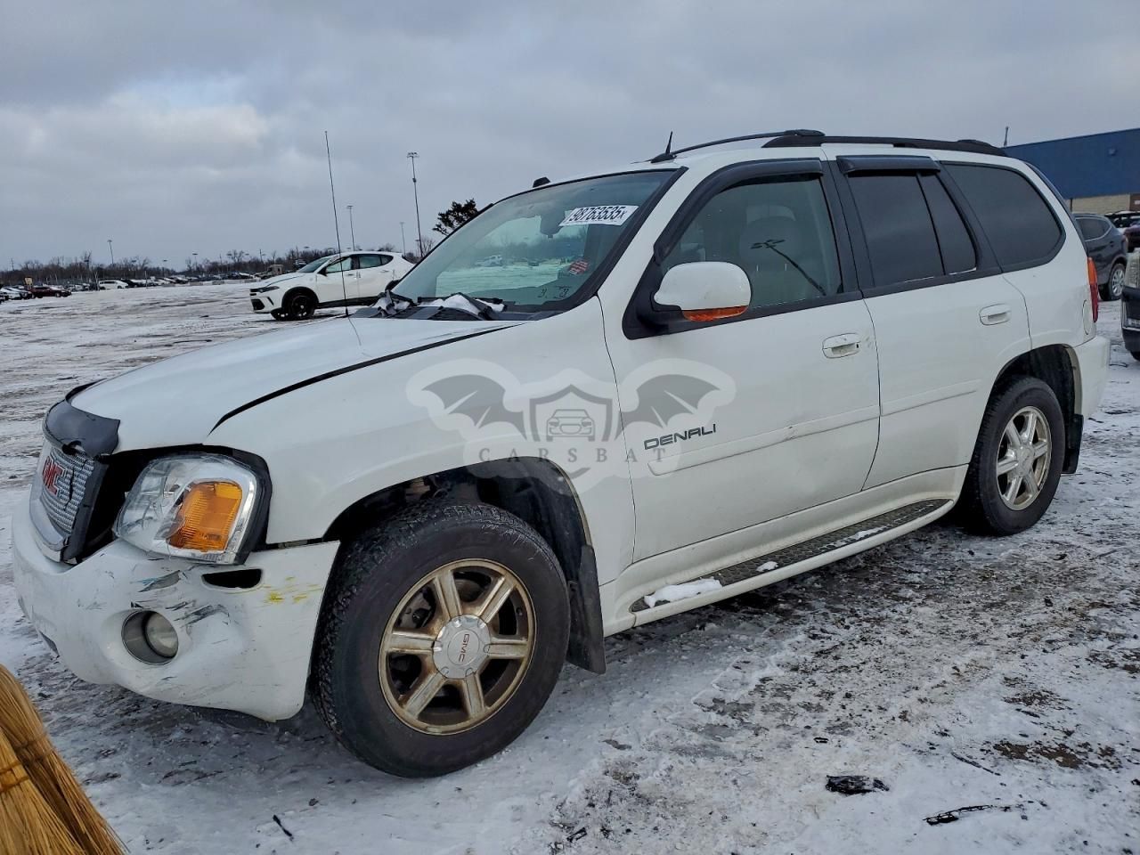 GMC Envoy DENALI 5.3L 8 2005
