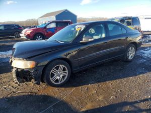 Volvo S60 2.5T 2.5L 5 2008