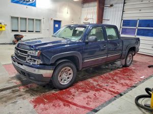 Chevrolet Silverado 1500 K1500 4.8L 8 2006