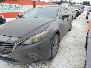 Mazda 3 TOURING 2.0L 4 2014