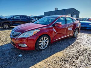 Hyundai Azera GLS 3.3L 6 2013