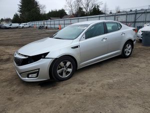 Kia Optima LX 2.4L 4 2014