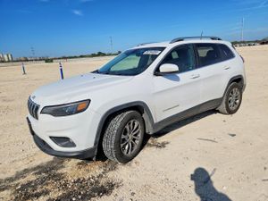 Jeep Cherokee LATITUDE PLUS 3.2L 6 2019