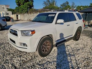 Toyota 4Runner SR5 4.0L 6 2010
