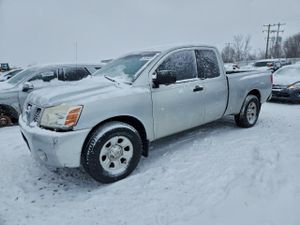 Nissan Titan XE 5.6L 8 2007