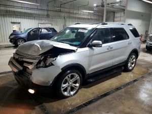 Ford Explorer LIMITED 3.5L 6 2015