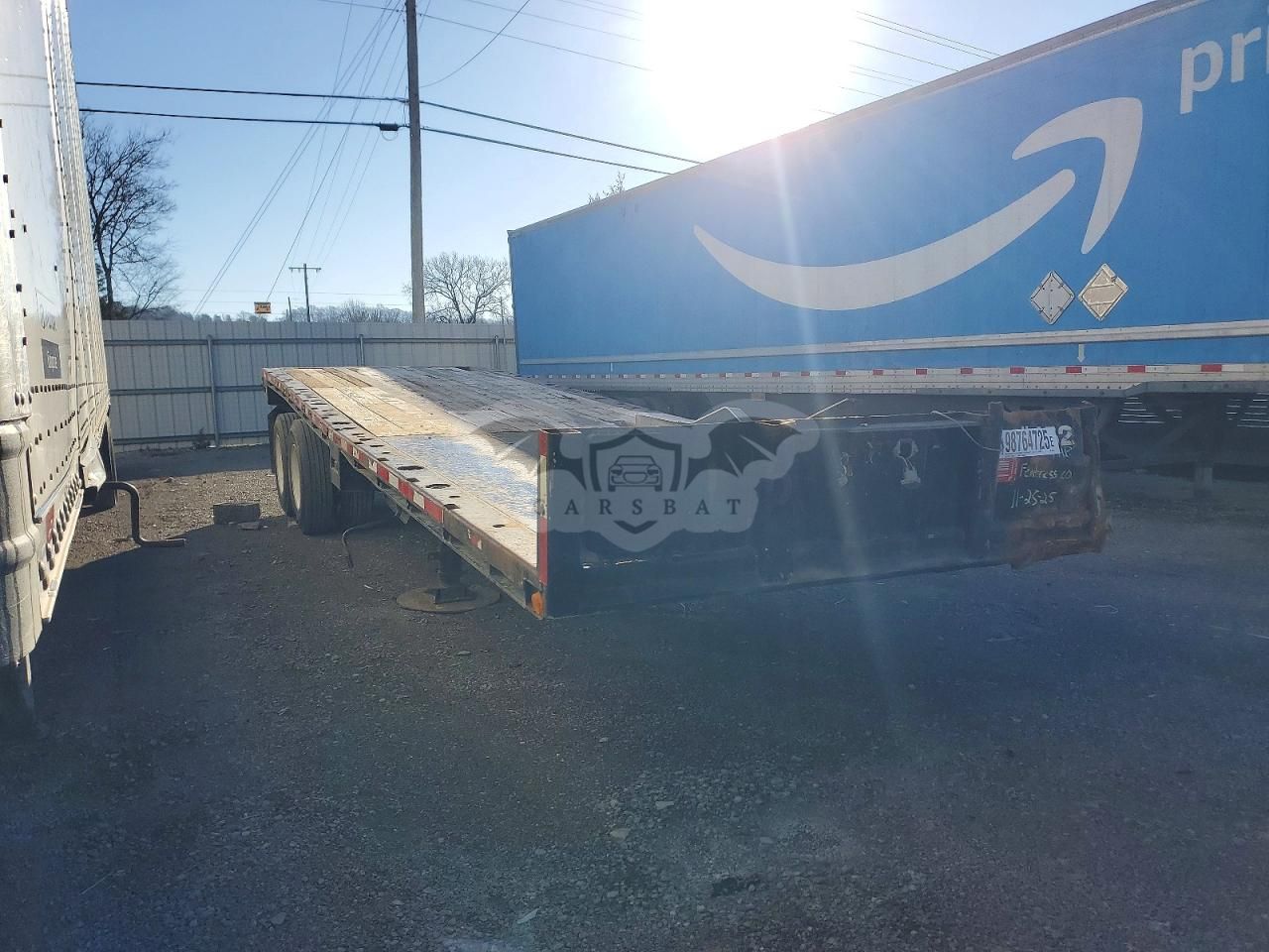 Mack 600 CH600 6 1995