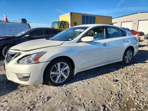 Nissan Altima 2.5 2.5L 4 2014