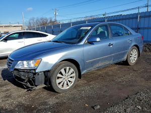 Hyundai Sonata SE 2.4L 4 2009