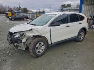 Honda CR-V LX 2.4L 4 2014