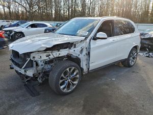 BMW X5 XDRIVE50I 4.4L 8 2015