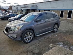 Honda CR-V EXL 2.4L 4 2015