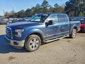 Ford F-150 SUPERCREW 2.7L 6 2015
