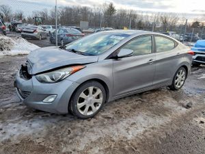 Hyundai Elantra GLS 1.8L 4 2012