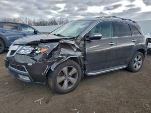 Acura MDX TECHNOLOGY 3.7L 6 2012