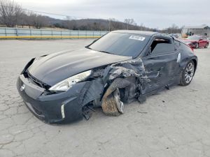 Nissan 370z BASE 3.7L 6 2014