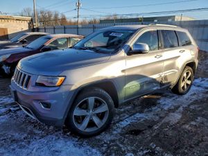 Jeep Grand Cherokee LIMITED 3.6L 6 2014