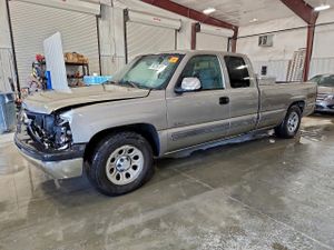 Chevrolet Silverado 1500 C1500 5.3L 8 2002