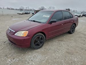 Honda Civic LX 1.7L 4 2002